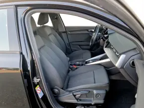 A3 Sportback 35 TFSI thumbnail