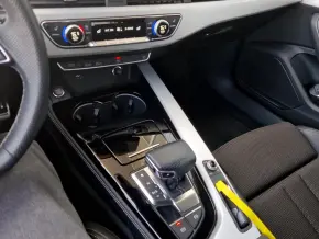 Audi A4 S Line 35 TFSI thumbnail