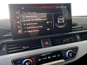 Audi A4 S Line 35 TFSI thumbnail