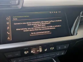 A3 Sportback 35 TFSI thumbnail
