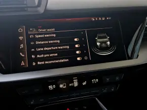 A3 Sportback 35 TFSI thumbnail