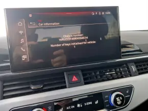 Audi A4 S Line 35 TFSI thumbnail