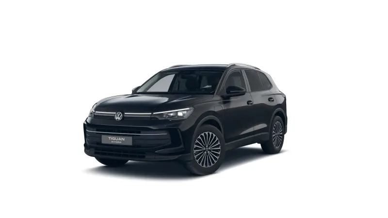 Tiguan Prime Hybrid 1,5 TSI DSG