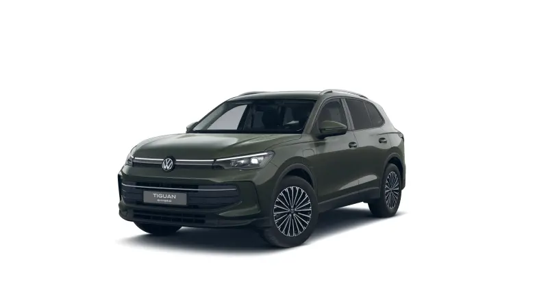Tiguan Prime Hybrid 1,5 TSI DSG