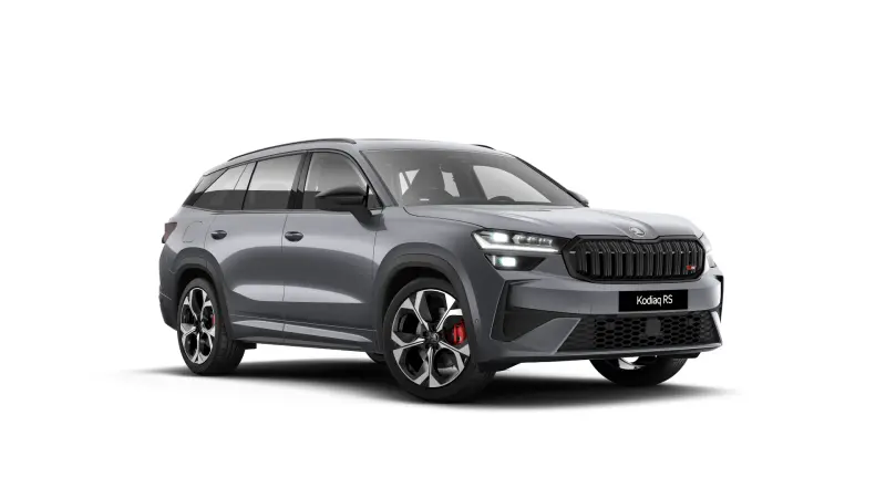Kodiaq RS 2.0 TSI DSG 4x4