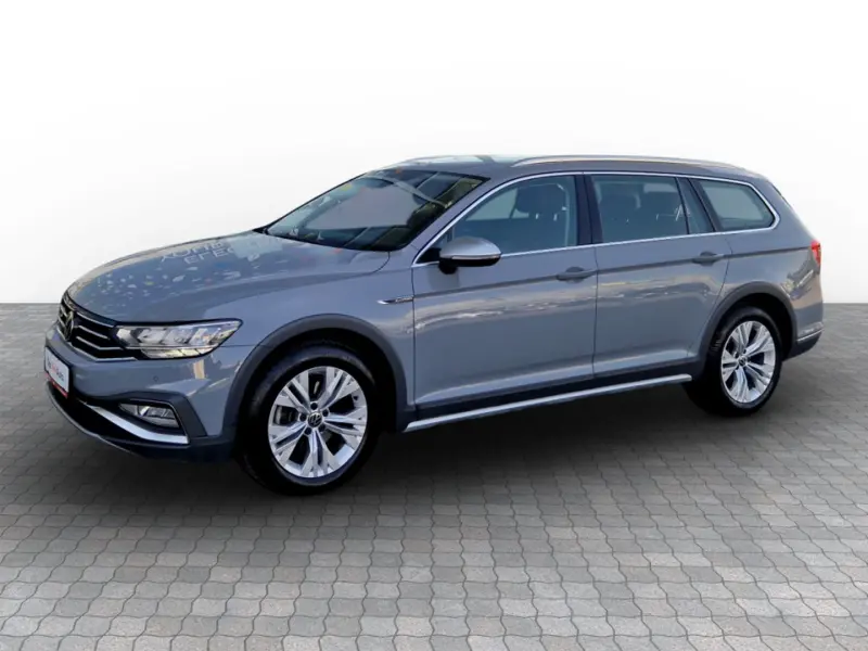 VW Passat Alltrack 2.0 TDI DSG7 4Mot