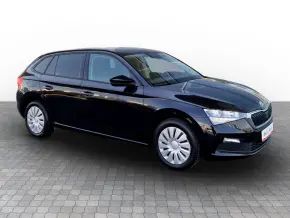 Škoda SCALA AMBITION 1.0 TSI DSG thumbnail