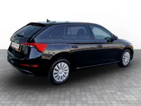 Škoda SCALA AMBITION 1.0 TSI DSG thumbnail