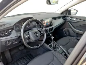 Škoda SCALA AMBITION 1.0 TSI DSG thumbnail