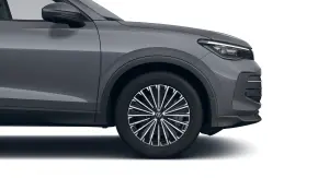 Tiguan Prime Hybrid 1,5 TSI DSG thumbnail