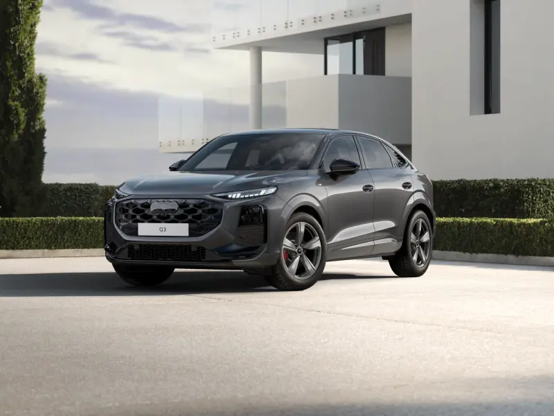 Q3 Sportback 40 TDI quattro