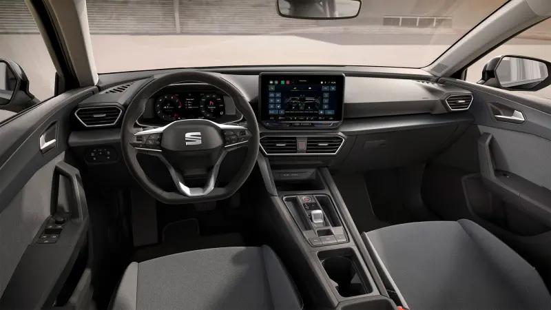 Leon Style 1.5 eTSI DSG7 mild hybrid