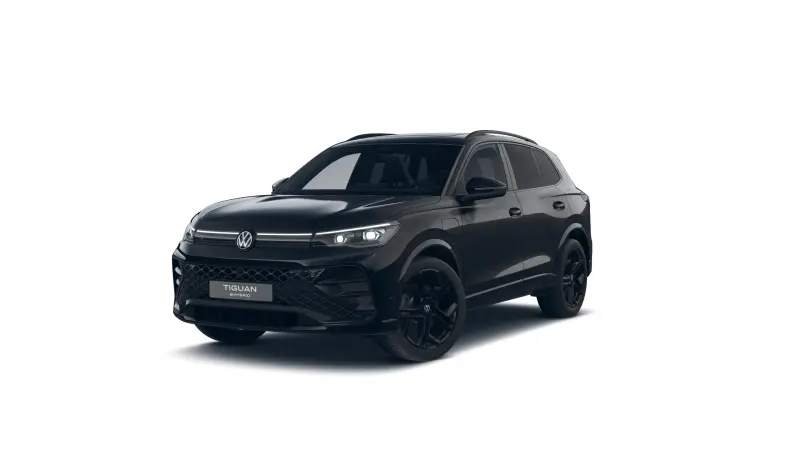 Tiguan Sport Hybrid 1,5 TSI DSG