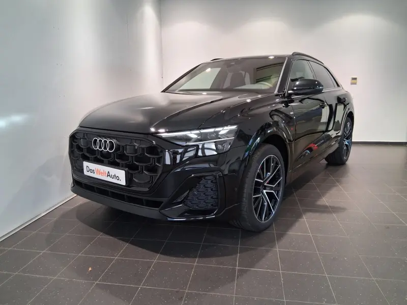 Audi Q8 PI 50 TDI quattro
