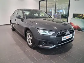 Audi A4 35 TFSI thumbnail