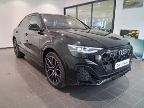 Audi Q8 PI 50 TDI quattro thumbnail