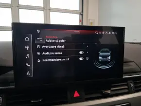 Audi A4 35 TFSI thumbnail