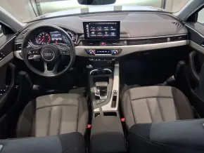 Audi A4 35 TFSI thumbnail