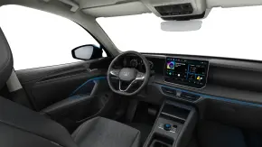 Tiguan Prime Hybrid 1,5 TSI DSG thumbnail