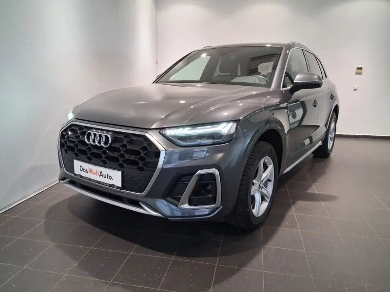 Audi Q5 S line 40 TDI quattro