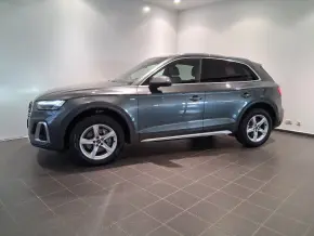 Audi Q5 S line 40 TDI quattro thumbnail
