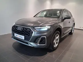 Audi Q5 S line 40 TDI quattro thumbnail