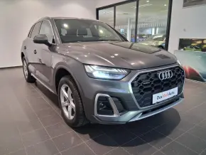 Audi Q5 S line 40 TDI quattro thumbnail