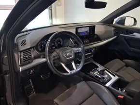 Audi Q5 S line 40 TDI quattro thumbnail