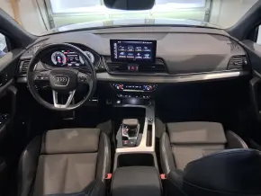 Audi Q5 S line 40 TDI quattro thumbnail