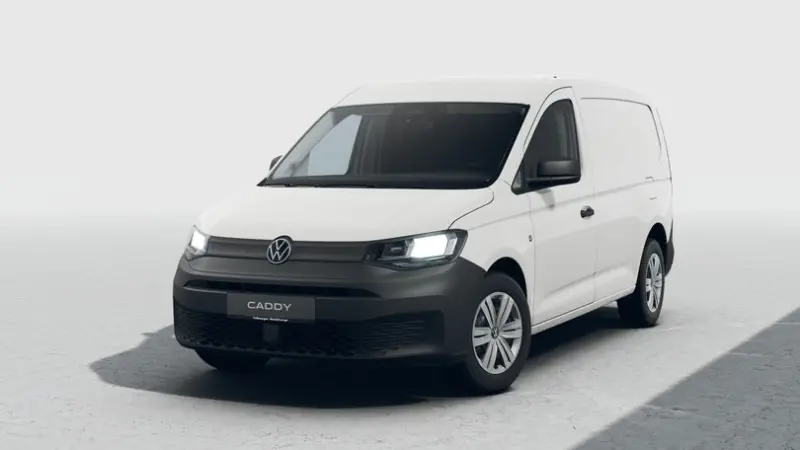 Caddy Maxi Cargo 2.0 TDI 75 kW
