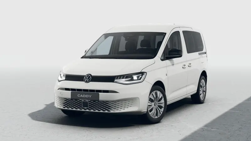 Caddy 2.0 TDI 75 kW