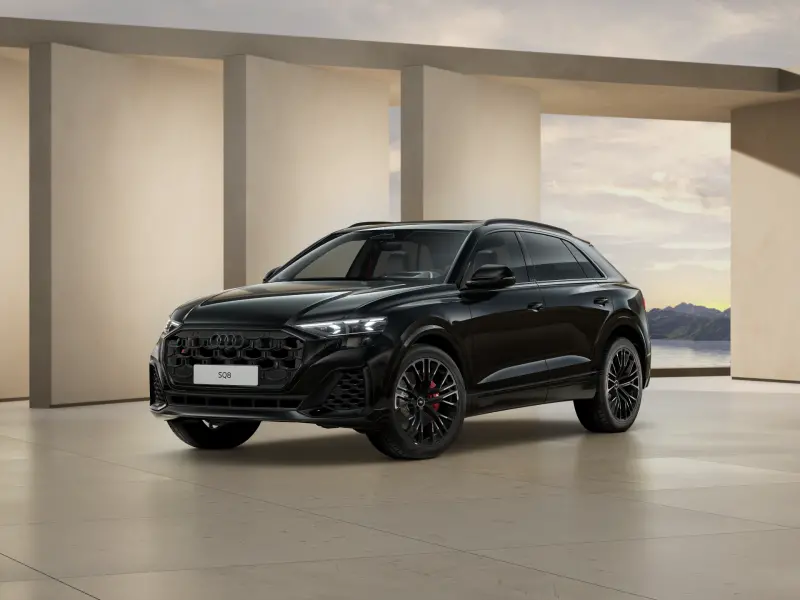 SQ8 PI TFSI quattro