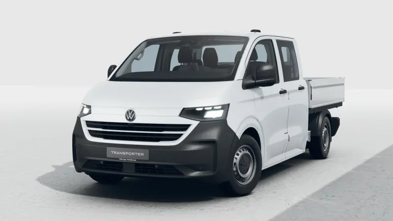 T7 Cabina Dubla LR 2.0 TDI 110 kW