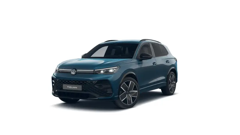 Tiguan Sport 2,0 TDI DSG 4Mot