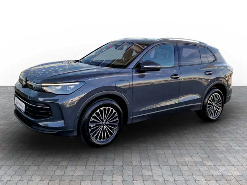 VW Noul Tiguan Life Hybrid 1,5 TSI DSG