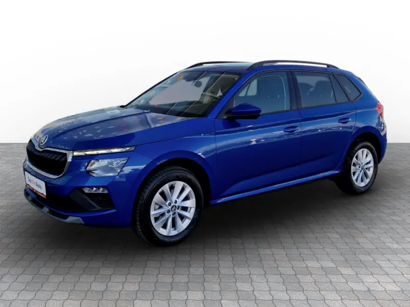Škoda Kamiq Selection 1.0 TSI DSG