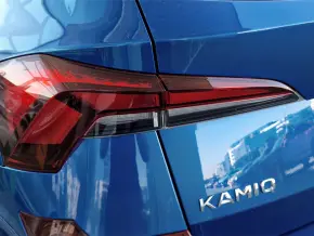 Škoda Kamiq Selection 1.0 TSI DSG thumbnail