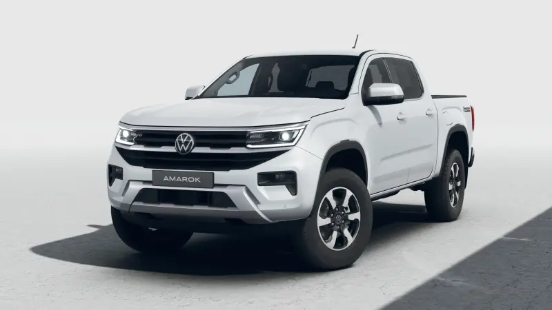 Amarok Style 3.0 TDI 177 kW 4M AG10