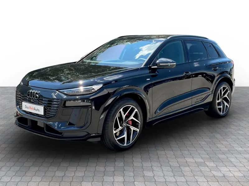 Audi Q6 e-tron quattro