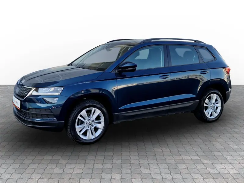 Škoda Karoq Style 1.5 TSI DSG