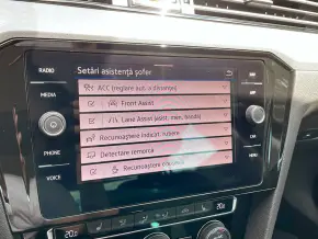 VW Noul Passat Comfortline1.5 TSI ACT DSG thumbnail