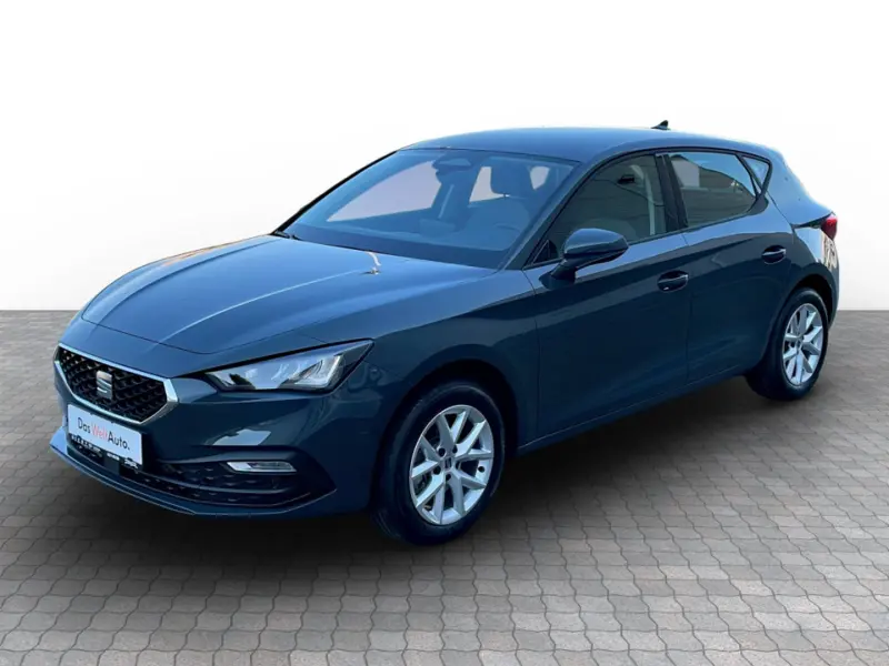 SEAT Leon Style 1.5 eTSI DSG7 mild hybrid
