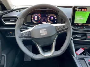 SEAT Leon Style 1.5 eTSI DSG7 mild hybrid thumbnail