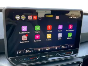 SEAT Leon Style 1.5 eTSI DSG7 mild hybrid thumbnail