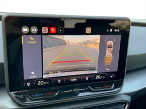 SEAT Leon Style 1.5 eTSI DSG7 mild hybrid thumbnail