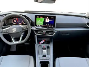 SEAT Leon Style 1.5 eTSI DSG7 mild hybrid thumbnail