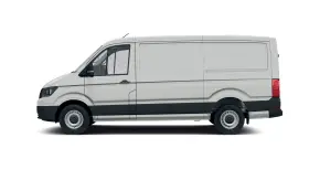 Crafter 3.5 Furgon L3H2 FWD 103kW thumbnail