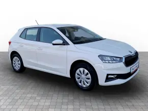 Škoda FABIA AMBITION 1.0 TSI thumbnail