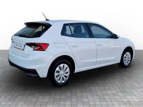 Škoda FABIA AMBITION 1.0 TSI thumbnail