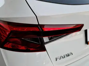 Škoda FABIA AMBITION 1.0 TSI thumbnail